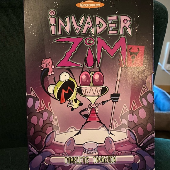 Invader Zim Complete Invasion - Picture 2 of 3